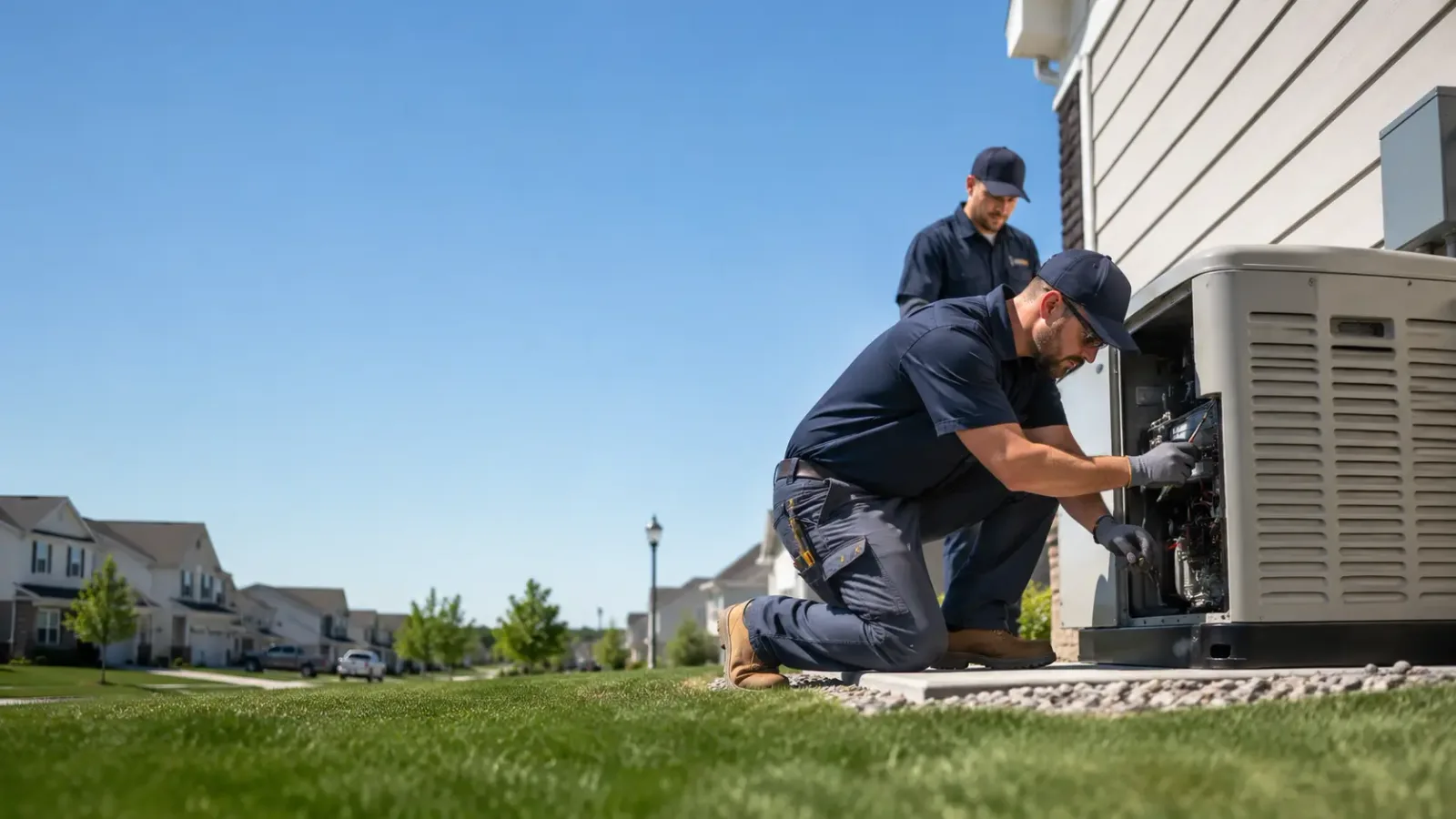 Generator Installation in Burnside, PA